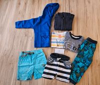 Hoodi, T-shirts, kurze Hosen Gr. 86 BOY Nordrhein-Westfalen - Langenberg Vorschau