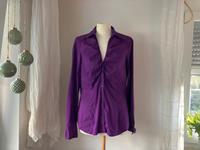 Mexx Bluse Gr.40 Lila Neuwertig Bayern - Neukirchen Vorschau