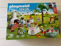 9272 Playmobil Gartenparty Schleswig-Holstein - Albersdorf Vorschau