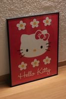 Hello Kitty Bild Poster Rahmen 40x50 cm rosa pink bunt Leipzig - Connewitz Vorschau