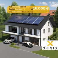 Photovoltaik - PV Solaranlage inkl. Montage DC & AC Nürnberg (Mittelfr) - Südstadt Vorschau