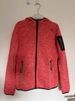 CMP Damen Strick Fleece Jacke Baden-Württemberg - Waldshut-Tiengen Vorschau