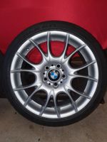 Original BBS Alufelgen 18 Zoll mit neuen Reifen für BMW u.a. Hessen - Ahnatal Vorschau