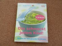 Buch Das schmeckt jedem Kind 0 bis 36 Monate Baden-Württemberg - Fronreute Vorschau