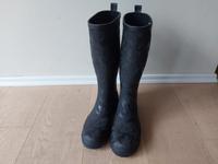 Neu ! Schicke Gummistiefel Gr. 39 ... JEWELS OF STYLE Niedersachsen - Ganderkesee Vorschau