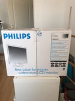 Phillips 190WV7 19 Zoll Monitor Schleswig-Holstein - Trappenkamp Vorschau