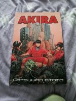 Akira Portfolio Poster Mappe Manga Kunstdruck first edition Bayern - Gemünden a. Main Vorschau