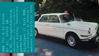 BMW 700 A LS Luxus BJ 1962 Bayern - Freising Vorschau