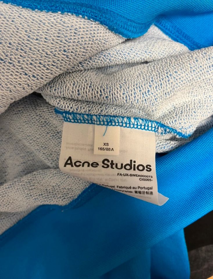 Acne Studios Hoodie Oversize in Dortmund