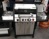 Enders Gasgrill Monroe Pro 4 SiK Turbo NEU inkl. Abdeckhaube Nordrhein-Westfalen - Selm Vorschau