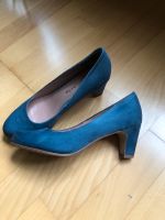 ♥️ Hellblaue Pumps Tamaris Gr 38 Markenschuhe TOP Baden-Württemberg - Konstanz Vorschau