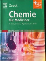Chemie für Mediziner (Zeeck), 7. Auflage Aachen - Aachen-Mitte Vorschau