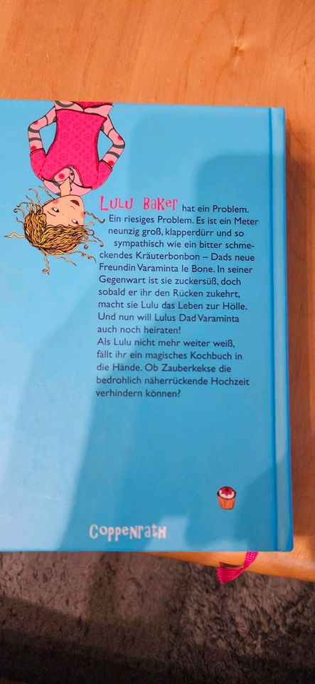 Buch Lulu Baker in Würzburg