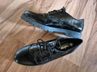 Rieker*schwarze Leder-Schnürschuhe Gr.43*wie neu Niedersachsen - Georgsmarienhütte Vorschau