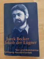Jurek Becker - Jakob der Lügner Bayern - Holzkirchen Vorschau
