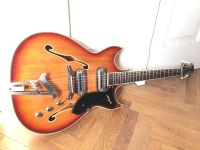 Suche alte DDR Jazzgitarren E-Gitarre Migma Marma Herold & Meinel Dresden - Dresdner Heide Vorschau