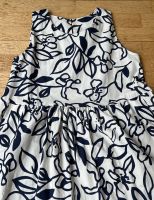 weißes Kleid mit blauem Muster, neu, 2 Seitentaschen, Größe M München - Untergiesing-Harlaching Vorschau