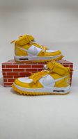 Nike Air Force 1 Mid Off White Varsity Maize Nordrhein-Westfalen - Remscheid Vorschau