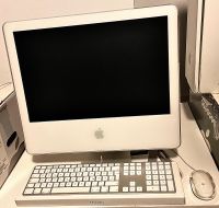 Apple iMac G5 2GHz Power PC 20-inch / 20 Zoll Niedersachsen - Stuhr Vorschau