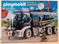 Playmobil City Action SEK Truck 9360 Hessen - Münster Vorschau