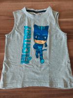 Shirt ohne Ärmel von Pj Masks in Größe 128 Niedersachsen - Müden Vorschau