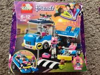 Lego Friends 41348 Autorennen Berlin - Neukölln Vorschau