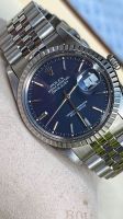 Rolex Datejust 36mm, 16030, super rar, blau/lila Zifferblatt München - Schwabing-West Vorschau