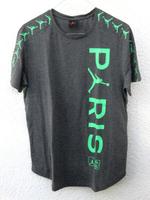 Paris Saint Germain Jordan Shirt grau XL No Nike Neuwertig Hessen - Münster Vorschau