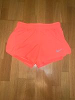 Nike Sporthose kurz neon orange NEU Baden-Württemberg - Ladenburg Vorschau