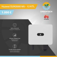 Huawei Wechselrichter SUN2000-12KTL-M5 Nordrhein-Westfalen - Paderborn Vorschau