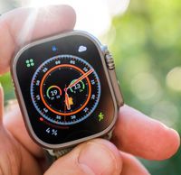 Apple Watch Ultra 1 Nordrhein-Westfalen - Schwerte Vorschau