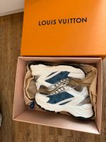 Louis Vuitton Run 55 Sneaker Blue Jeans Größe 38 Hamburg-Mitte - Hamburg St. Georg Vorschau