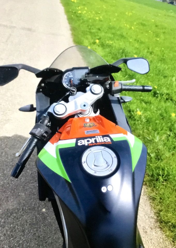 Aprilia RS 125 GP Replica in Ispringen