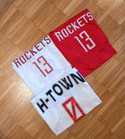 NBA Jersey Harden Westbrook (Houston Rockets) Düsseldorf - Eller Vorschau