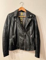 Lederjacke schwarz Marke gipsy Modell Shalin Hessen - Rodgau Vorschau