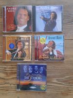 CD`s Klassik, Andre Rieu, 3 Tenors , 5 Stück, top Saarland - Saarlouis Vorschau