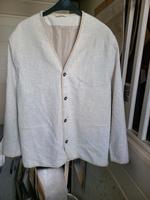 älteres Herren- Sakko beige Gr. 56 - Trachtenstyle -- vintage Hessen - Hanau Vorschau