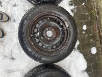 Satz Winterreifen 195/65 R15 Mercedes W203 Schleswig-Holstein - Itzehoe Vorschau