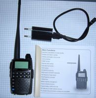 TYT TH-UV3R Dualband-Radio 136–174/400–470 M Amateurfunk Niedersachsen - Bad Lauterberg im Harz Vorschau