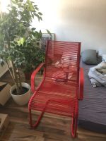 IKEA roter Stuhl Saarbrücken - St Johann Vorschau