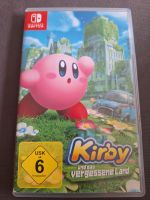 Kirby und das vergessene Land Nintendo switch Bochum - Bochum-Mitte Vorschau