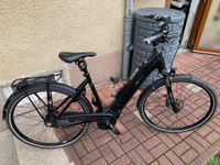 Damen E-Bike mit Riemenantrieb Thüringen - Treben Vorschau