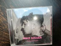 Mike Singer paranoid CD Album Rheinland-Pfalz - Oberdiebach Vorschau