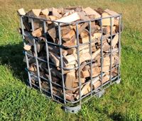 Holz Birke Buche Mix Feuerholz Brennholz Kaminholz Sachsen - Elstra Vorschau