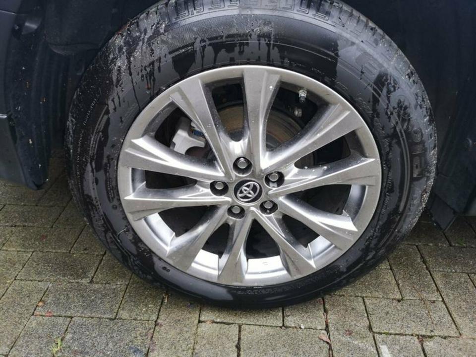 ALURÄDER,SOMMERREIFEN,TOYOTA RAV 4 , BJ.2013-2019,TOP ZUSTAND in Dortmund