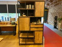 NEU - Highboard / Bücherregal Wohnzimmer Bobby in 5 Farben Niedersachsen - Bad Bentheim Vorschau