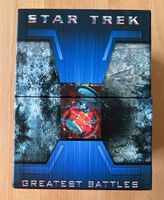 Star Trek Greatest Battles Box VHS Baden-Württemberg - Bartholomä Vorschau