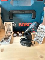 Bosch Professionell 12V Schlagbohrschrauber Set Rheinland-Pfalz - Anhausen Vorschau