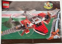 Lego Adventurers Dino Island 5935 Island Hopper München - Au-Haidhausen Vorschau