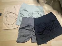 4x Booty Scrunch Shorts Gym Fitness L Hessen - Hainburg Vorschau